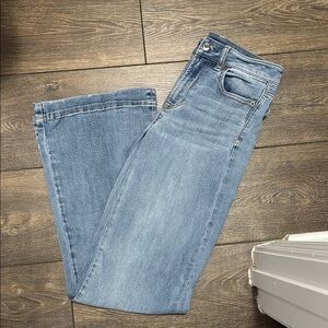 American Eagle Wide Leg Jeans